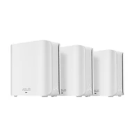 LAN/WIFI Asus Router ZenWiFi BD4 - BD4 3-PK - Fehér