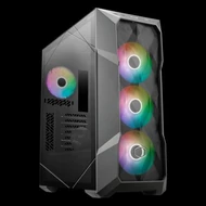 HÁZ Cooler Master TD500 MAX + ML360 Atmos MAX + GX II Gold 850W ATX3.0 MAX - TD500V2-MGNN85-SL0 - Fekete