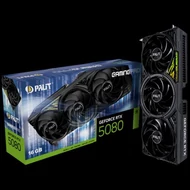 VGA PALIT NVIDIA RTX5080 GamingPro 16GB GDDR7 - NE75080019T2-GB2031A