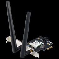LAN/WIFI Asus PCE-BE6500 PCI-E WiFi 7 Adapter