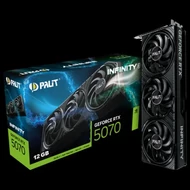 VGA PALIT NVIDIA RTX5070 Infinity 3 12GB GDDR7 - NE75070019K9-GB2050S