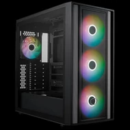 HÁZ Cooler Master Midi - CD600 + ST4 fans + MWE Gold V2 750W - CD600-KHNN75-S00