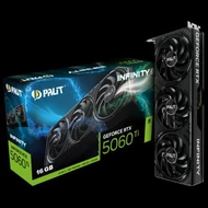VGA PALIT NVIDIA RTX5060Ti Infinity 3 16GB GDDR7 - NE7506T019T1-GB2061S