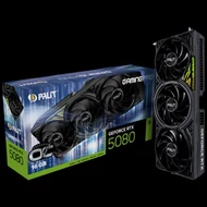 VGA PALIT NVIDIA RTX5080 GamingPro OC 16GB GDDR7 - NE75080S19T2-GB2031A