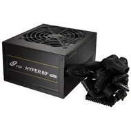 TÁP FSP 550W - HYPER 80+PRO550 BKB - 80+ Bronze - ATX12V V2.52 - Fekete Tápegység - Bulk