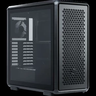 HÁZ Cooler Master Midi - MasterFrame 600 Black - MF600-KGNN-S00 - Fekete