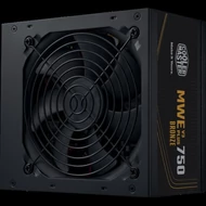TÁP Cooler Master 750W - MWE Bronze 750 V3 - MPE-7501-ACAAW-3BEU - 80+ Bronze ATX3.1 - Fekete Tápegység