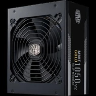 TÁP Cooler Master 1050W - MWE Gold 1050 - MPE-A501-AFCAG-3EEU - 80+ Gold ATX 3.1 - V2 Moduláris - fekete tápegység
