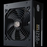 TÁP Cooler Master 1250W - MWE Gold 1250 - MPE-C501-AFCAG-3EEU - 80+ Gold ATX3.1 - Fekete Tápegység