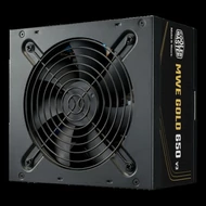 TÁP Cooler Master 650W - MWE Gold 650 V3 NM - MPE-6502-ACAAG-3BEU - 80+ Gold - ATX 12V Ver. 2.41 - Fekete Tápegység