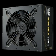 TÁP Cooler Master 850W - MWE Gold 850 V3 NM - MPE-8506-ACAG-BEU - 80+ Gold ATX3.1 - Fekete Tápegység