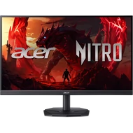 MON Acer 23,8" Nitro KG241YX3bip ZeroFrame FreeSync Premium - LED VA - 200 Hz