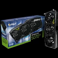 VGA PALIT NVIDIA RTX5070Ti Gaming Pro-S 16GB GDDR7 - NE7507T019T2-GB2031U
