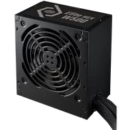 TÁP Cooler Master 500W - Elite NEX W500 230V - MPW-5001-ACBW-BE1 - 80+ - ATX 12V Ver. 2.41 - Fekete Tápegység - Bulk