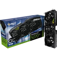 VGA PALIT NVIDIA RTX5070Ti Gaming Pro-S OC 16GB GDDR7 - NE7507TS19T2-GB2031U