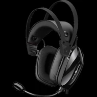 HDP White Shark GH-2446B GOTTAN vezeték nélküli gamer fejhallgató mikrofonnal - fekete
