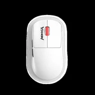 Mouse MONKA Prime vezeték nélküli egér - fehér