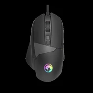 Mouse MARVO Duke 60 vezetékes egér - fekete