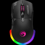 Mouse MARVO Duke 20 vezeték nélküli egér - fekete