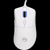 Mouse MARVO Niro 40 vezetékes egér - fehér