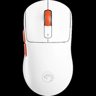 Mouse MARVO Niro 60 vezeték nélküli egér - fehér