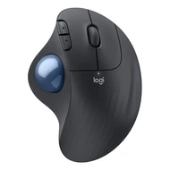 Mouse Logitech ERGO M575S - Graphite + Blue Ball