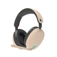HDS Zalman - ZM-HPS800W - Vezetéknélküli headset - Bézs
