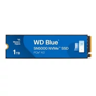 SSD WD 1TB Blue SN5000 M.2 PCIe Gen 4 x4 NVMe