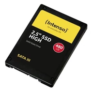 SSD Intenso 480GB High Performance 2,5" SATA