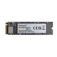 SSD Intenso 500GB MI500 - M.2 NVMe PCIe 4.0 x 4