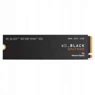 SSD WD 500GB Black SN7100 M.2 PCIe Gen 4 x4 NVMe