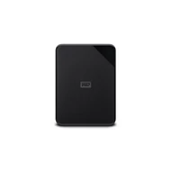 HDD EXT 2,5" WD Elements SE 4TB USB3.0 - Fekete - WDBJRT0040BBK-WESN