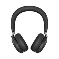 HEA Jabra Evolve2 75 - USB-C MS Teams with Charging Stand - Black