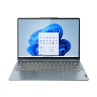 Lenovo Ideapad Flex 5 14IAU7 - Windows® 11 Home S - Stone Blue - Touch (82R700KRHV)