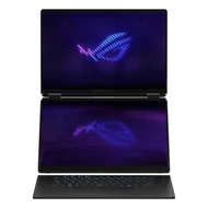 Asus ROG Zephyrus Duo GX651AX-SR015W - Windows® 11 - Stellar Grey - OLED - Touch (GX651AX-SR015W)