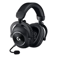 HDS Logitech PRO X 2 Fekete