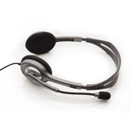 HDS Logitech H110 Headset - Szürke
