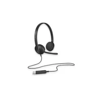 HDS Logitech H340 Headset - Fekete