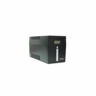 UPS KSTAR Microsine 2000VA USB, LCD - Line-interaktiv szinuszos