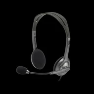 HDS Logitech H111 Headset - Szürke