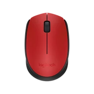 Mouse Logitech M171 - Piros