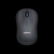 Mouse Logitech M220 Silent - Fekete