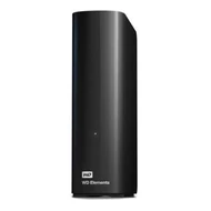 HDD EXT 3,5" WD Elements Desktop 6TB USB3.0 - Fekete - WDBWLG0060HBK-EESN
