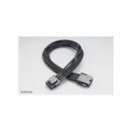 KAB Akasa 8pin ATX hosszíbító kábel anya-apa tápkábel - 30cm - AK-CBPW08-40BK