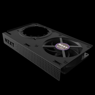 Fan NZXT - Kraken G12 - GPU hűtő keret - Matt Fekete -  RL-KRG12-B1