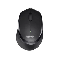 Mouse Logitech B330 Silent Plus - Fekete