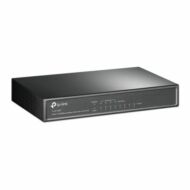 TP-LINK Switch 8x100Mbps (4xPOE), TL-SF1008P