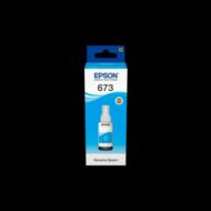 EPSON Tintapatron T6732 Cyan ink bottle 70ml