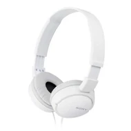 SONY MDRZX110W.AE, 12-22000 Hz, 24 ohm, 1,2m Vezetékes Fejhallgató, Fehér
