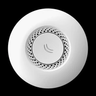 MIKROTIK Wireless Router cAP 1x100Mbps, Wi-Fi 4, Falra szerelhető, RBCAP2ND